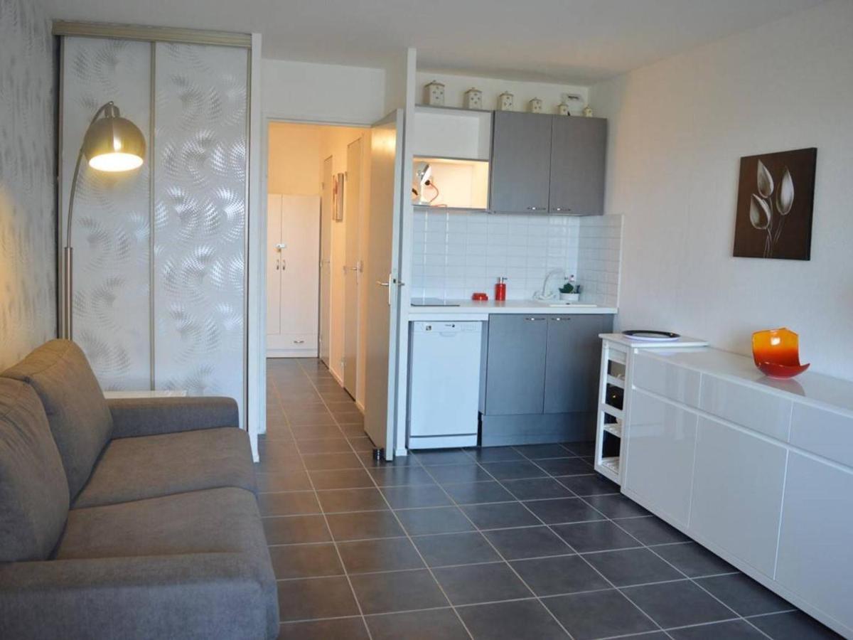 Studio Capbreton, 1 Piece, 4 Personnes - Fr-1-247-135 Apartment Luaran gambar